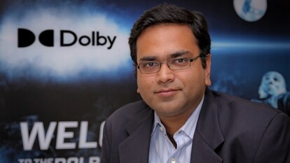 Ashim Mathur, Senior Regional Director, Emerging Markets, Dolby Laboratories